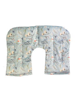 Neck Heat Wrap - Forget Me Not - The Grain Shop