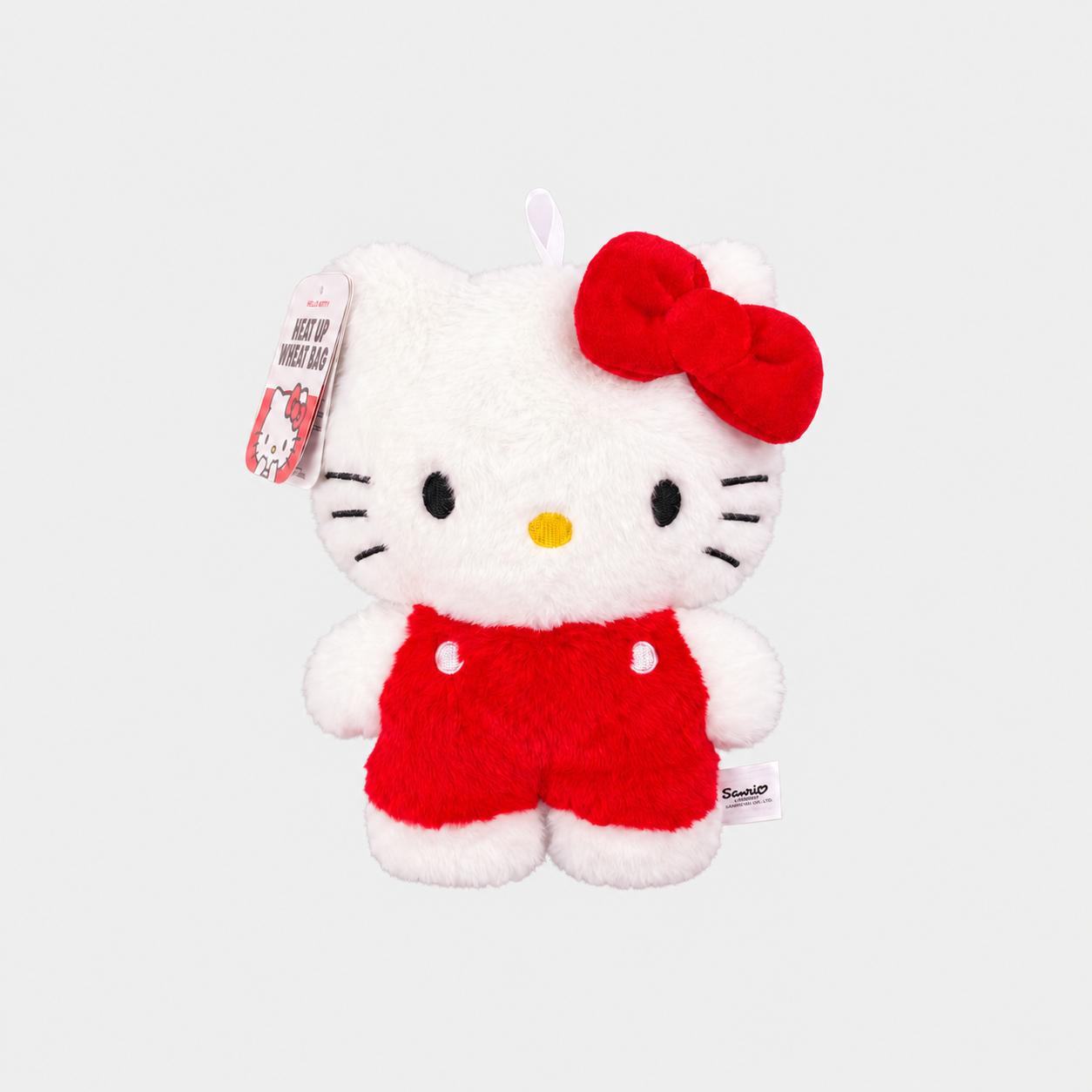 Microwavable Plush Wheat Heat Bag - Sanrio Hello Kitty | Australian Wheat